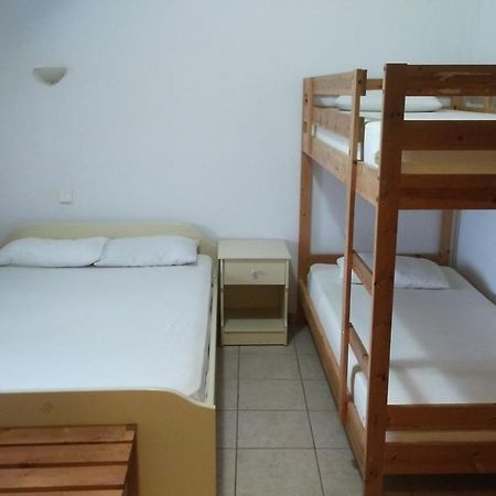 Psarou Apartments Paralía Skotínis Buitenkant foto